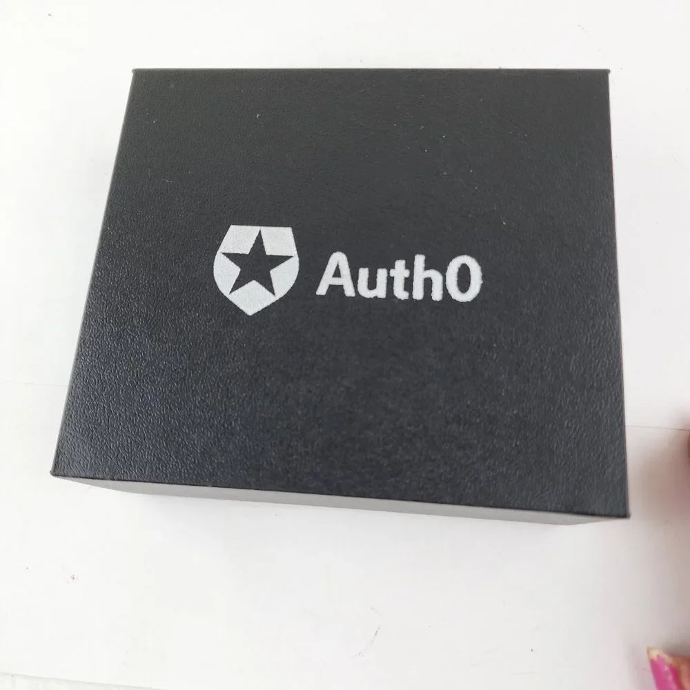 Autho Stainless Chilling Cubes With Drawstring Pouch Barware NWOT